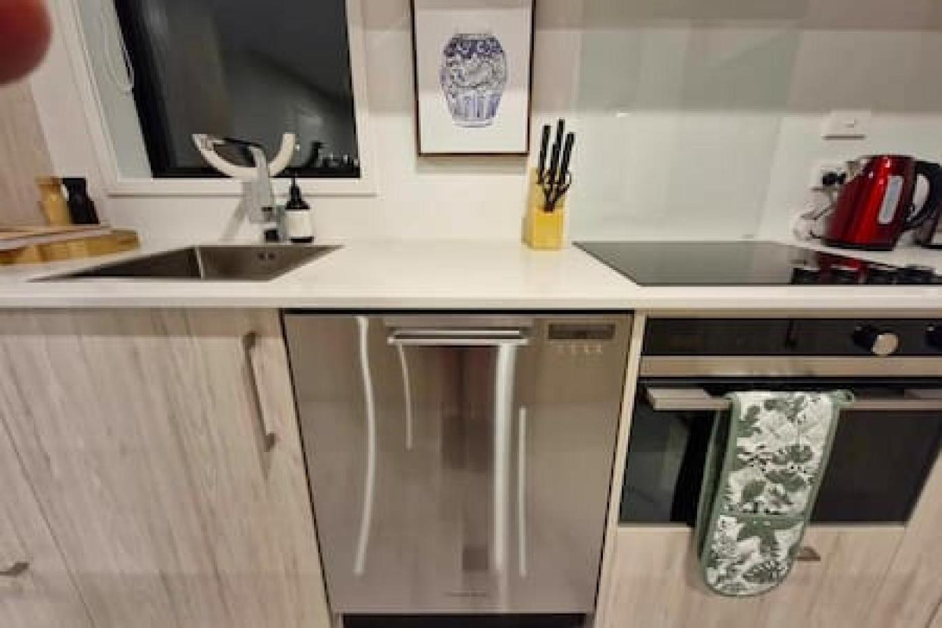 Lovely Brand New Home 26 基督城 外观 照片