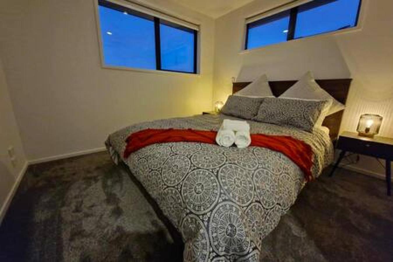 Lovely Brand New Home 26 基督城 外观 照片