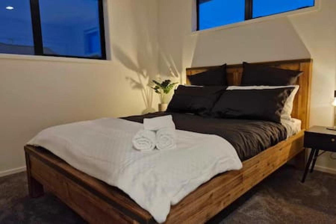 Lovely Brand New Home 26 基督城 外观 照片